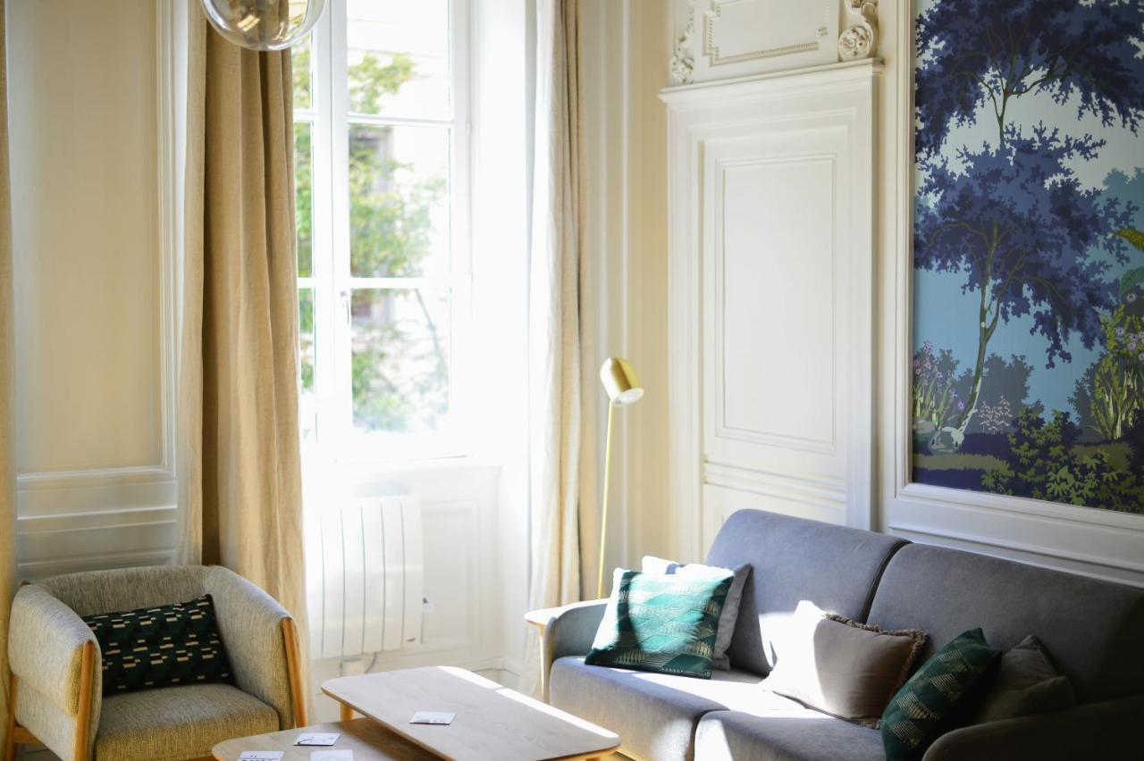Eden Blue, Lovely Flat, Bright & Cosy In Λυών Εξωτερικό φωτογραφία