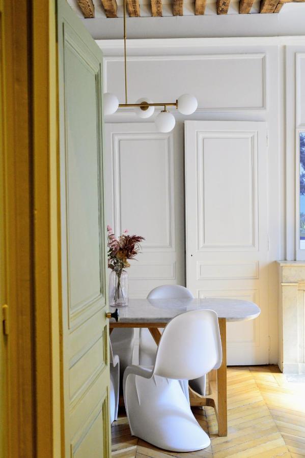 Eden Blue, Lovely Flat, Bright & Cosy In Λυών Εξωτερικό φωτογραφία