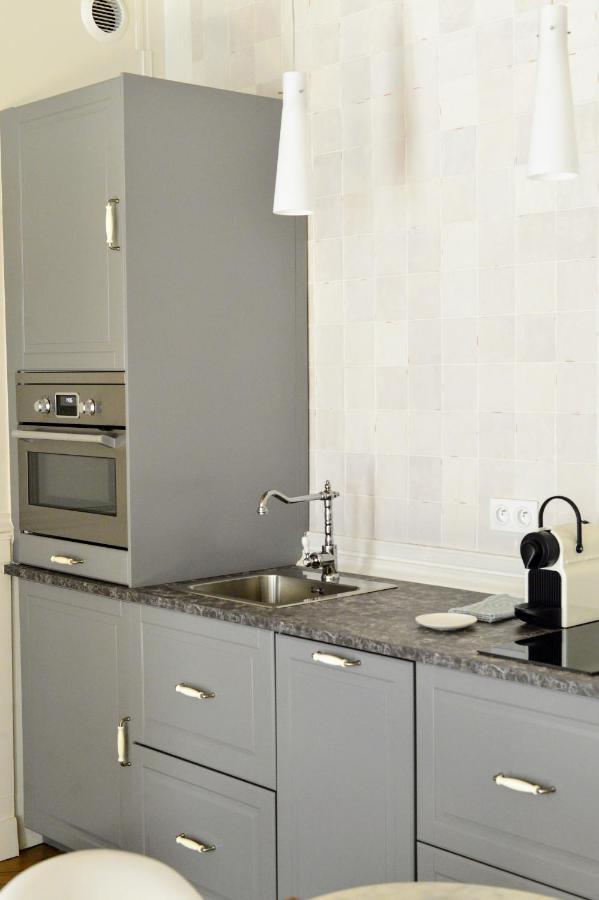 Eden Blue, Lovely Flat, Bright & Cosy In Λυών Εξωτερικό φωτογραφία